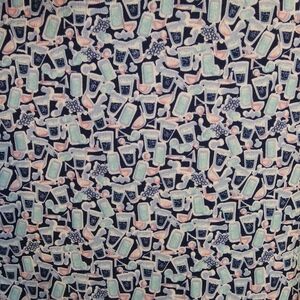 Peter Millar Men 2XL Summer Comfort Dazed & Transfused Performance Polo Golf